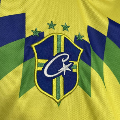 Brazil 1995 – Maillot Home Retro Corteiz
