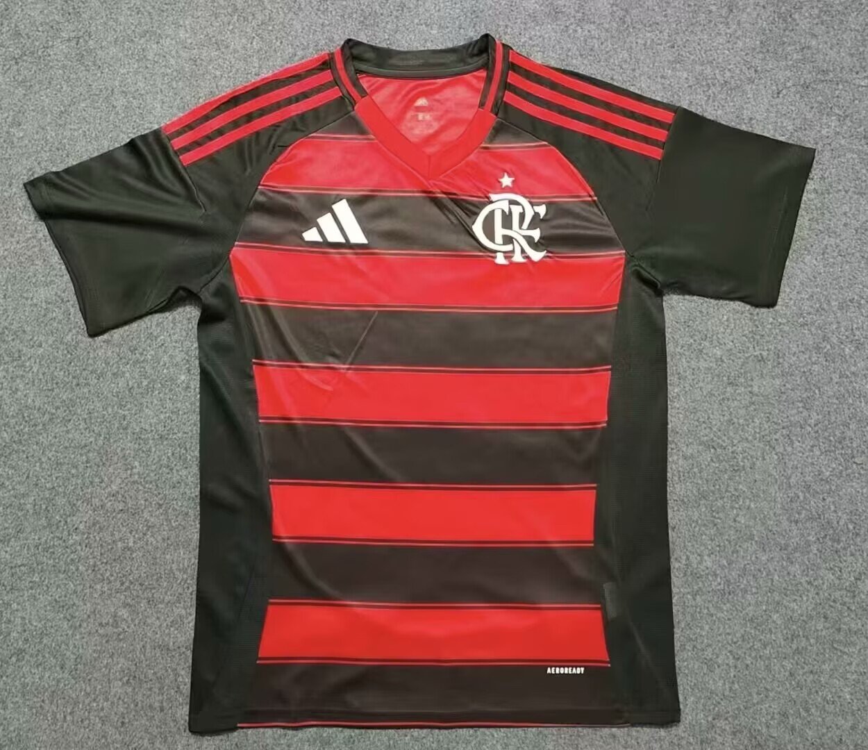 25/26 Flamengo home