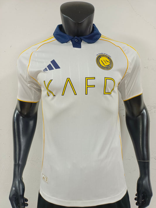 25/26 Al-Nassr Second Guest