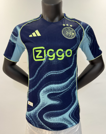 25/26 Ajax away