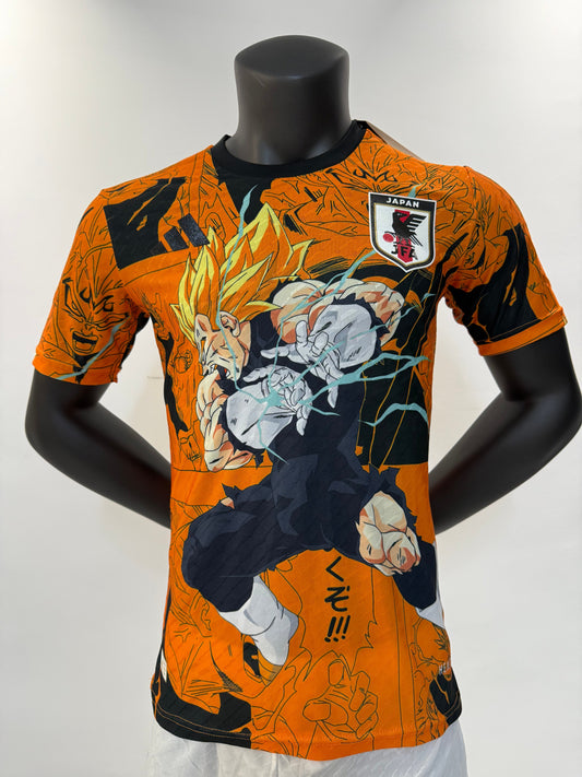 Japon Vegeta Rage