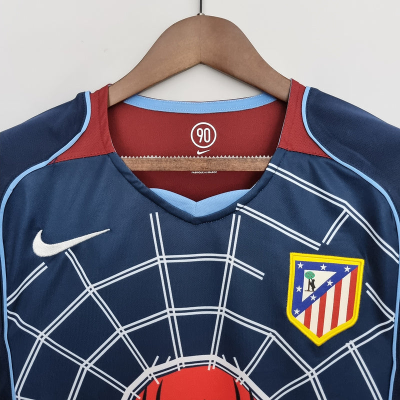 04/05 Atletico Madrid SpiderMan2