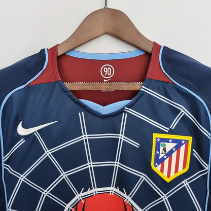 04/05 Atletico Madrid SpiderMan2