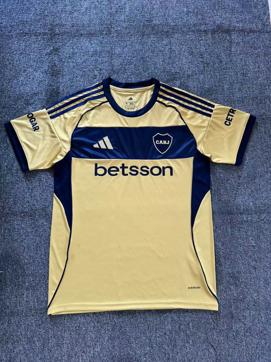Boca Juniors – Maillot Extérieur 25/26