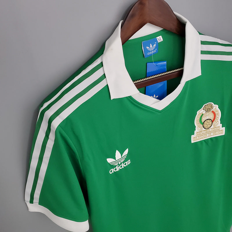 Retro 1986 Mexico Home