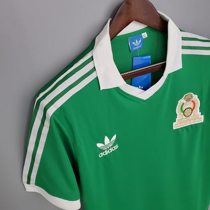 Retro 1986 Mexico Home