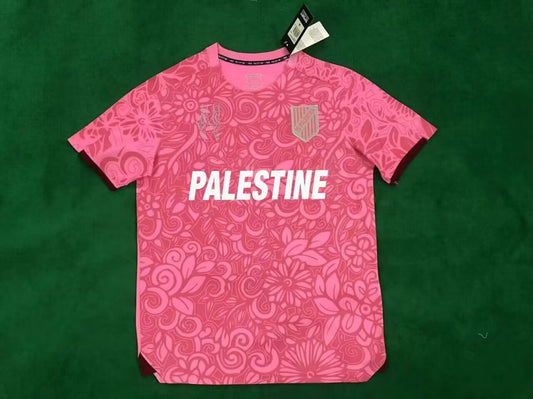 23/24 Palestine Camouflage Pink