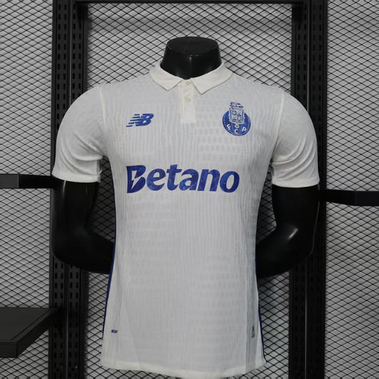 25/26 Porto Second