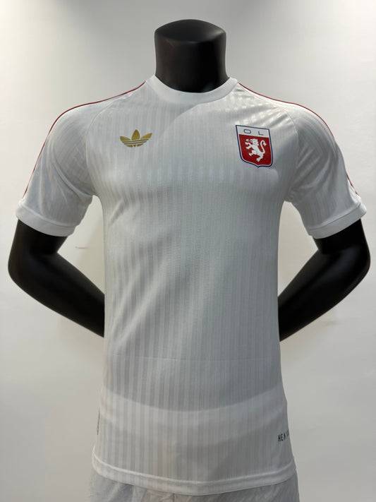 Player Version 2025/26 – Olympique Lyonnais “75th Anniversary”
