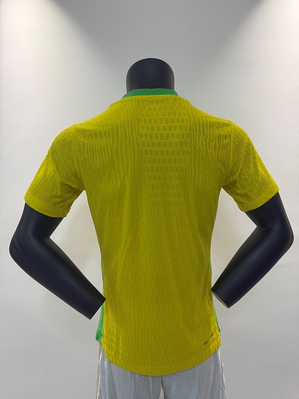 25/26 Brazil Home