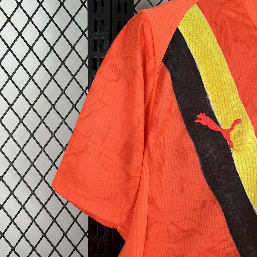 Manchester City 25/26 – Maillot Third