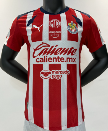 25/26 Chivas home