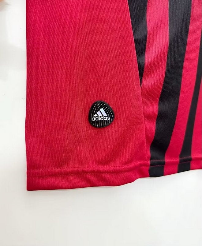 Retro 11/12 AC Milan Home