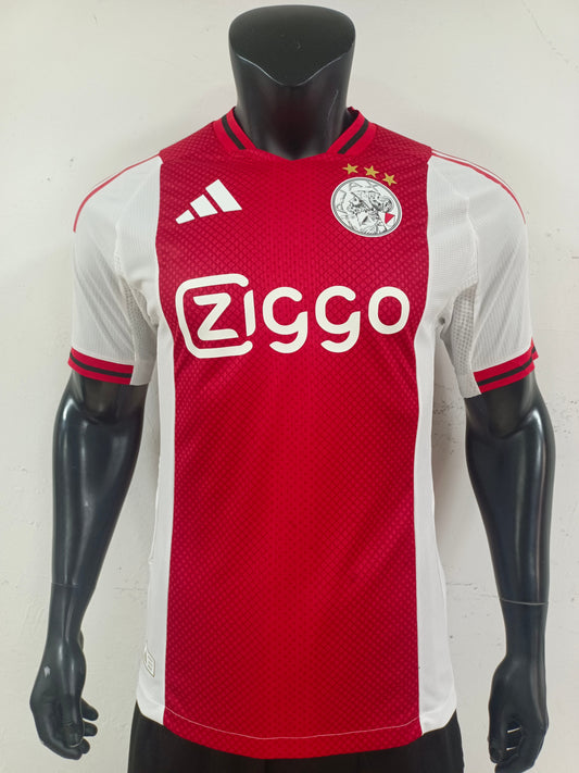 Maillot Ajax Amsterdam 25/26 – Domicile