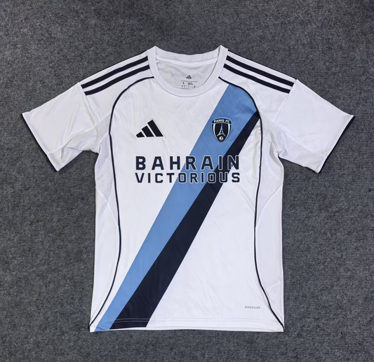 Paris FC 25/26 – Maillot Extérieur