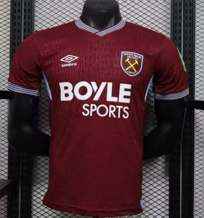 West Ham Home