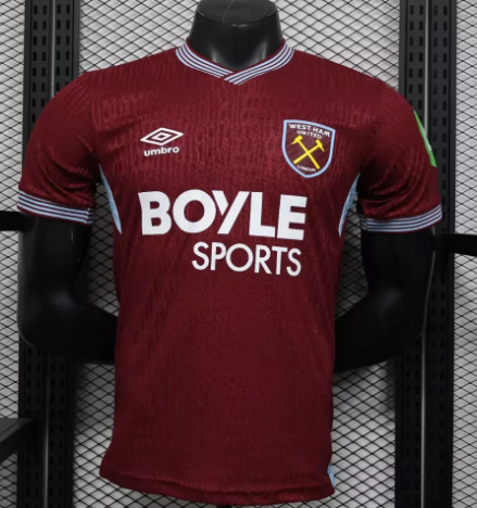 West Ham Home