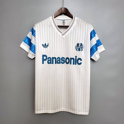 Retro 1990 Marseille Home