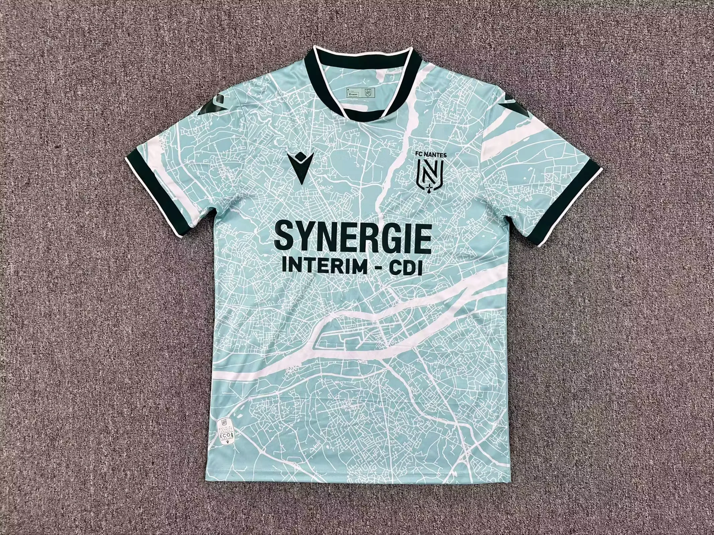 FC Nantes 25/26 Extérieur