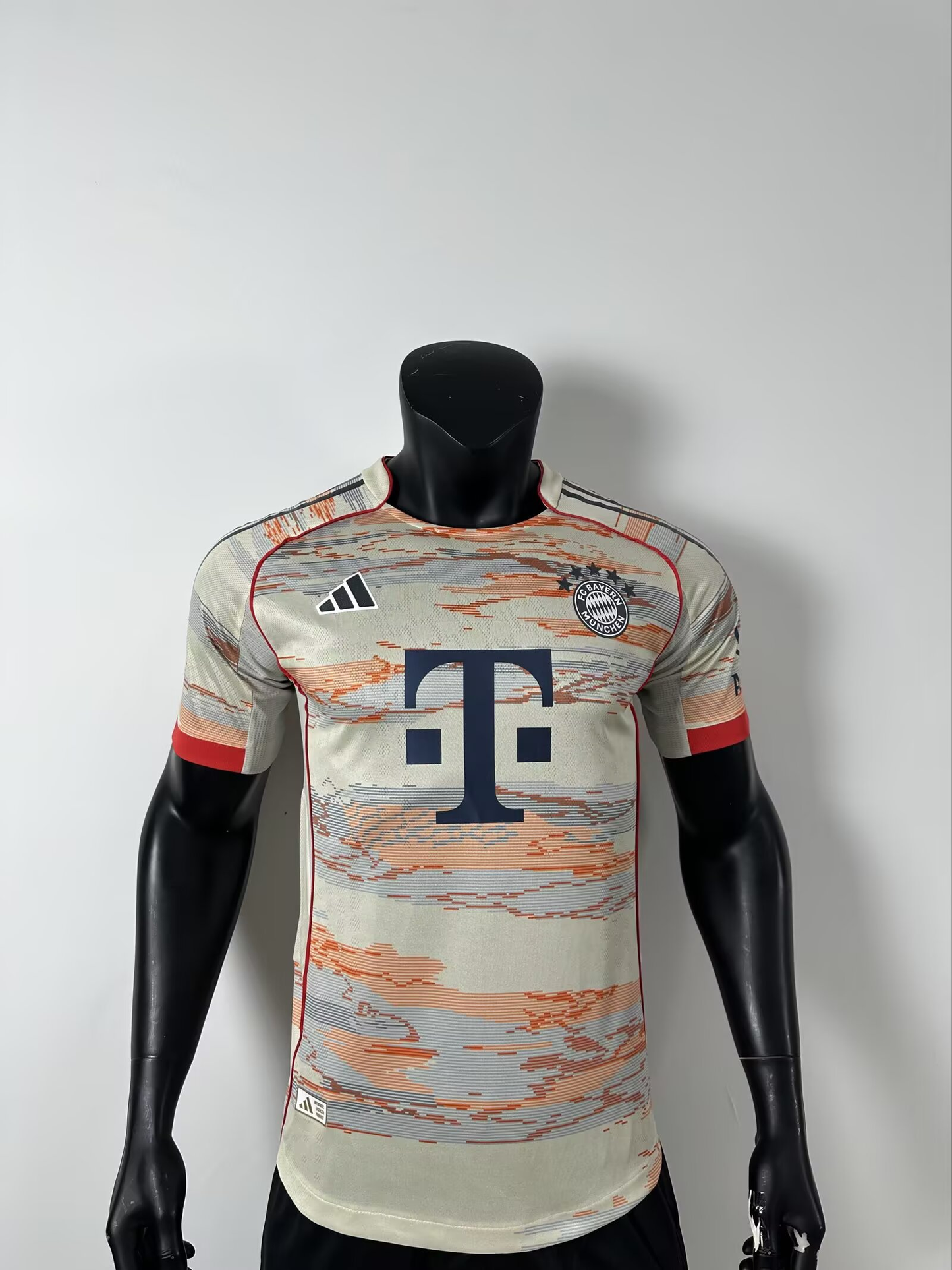 25/26 Bayern away