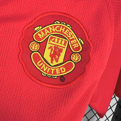 Maillot Rétro Manchester United 07/08 Home – Finale Ligue des Champions