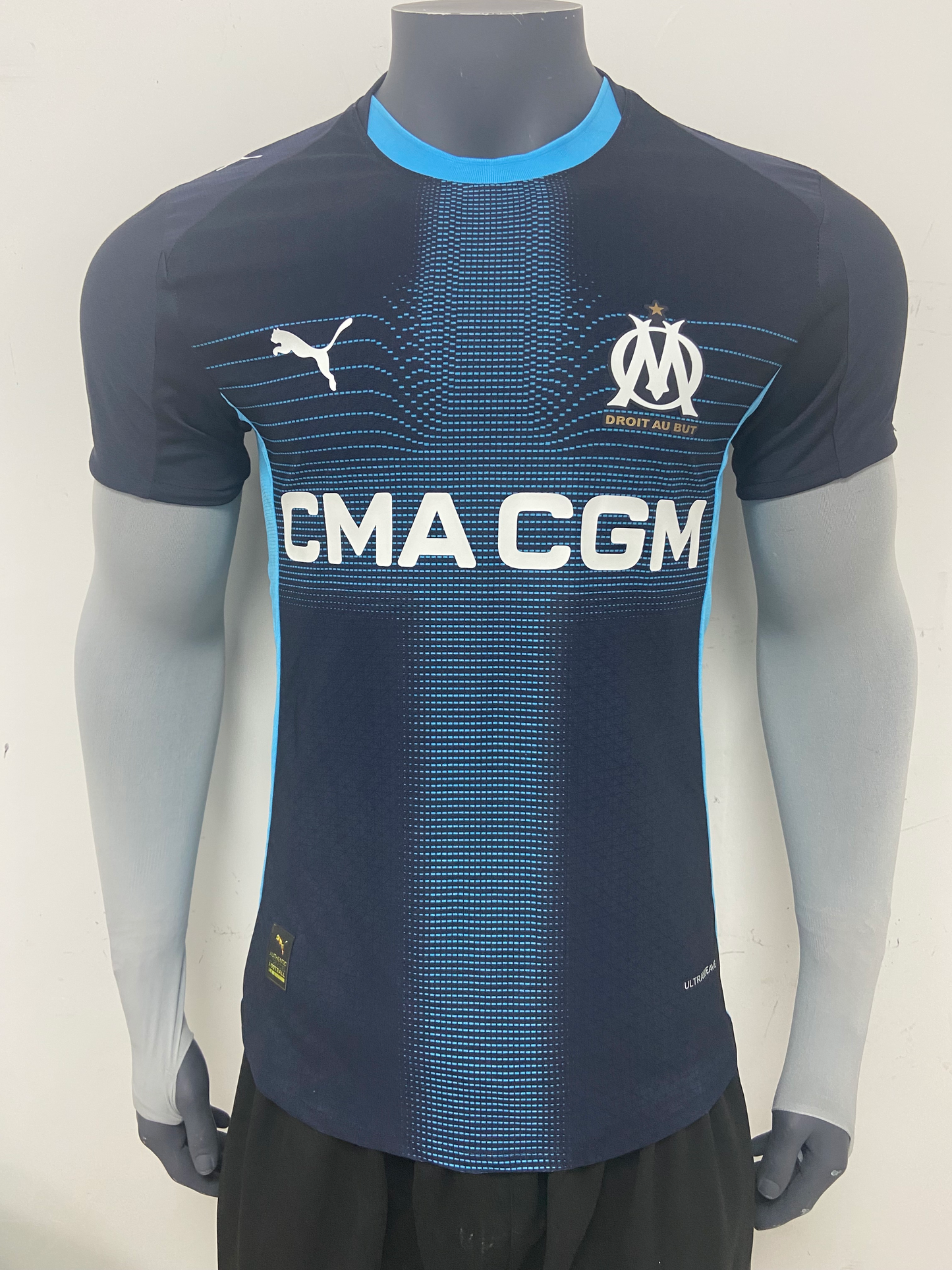 25/26 Marseille Away