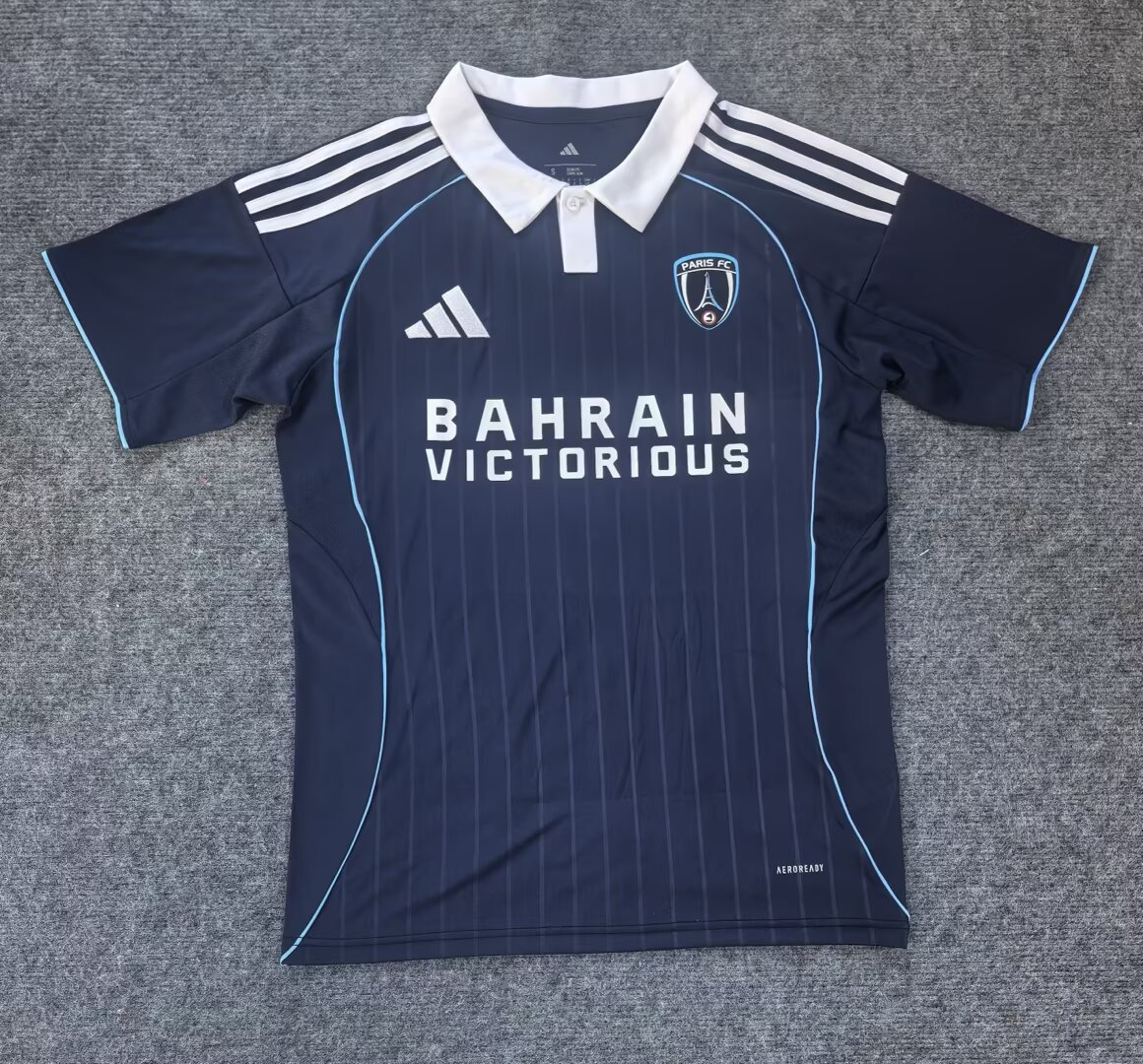 Paris FC 2025/26 – Maillot Domicile