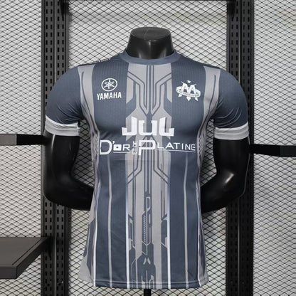 Maillot Marseille Special Edition Grey (Jul Edition)