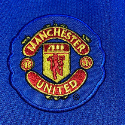 Maillot Rétro Manchester United 07/08 Away