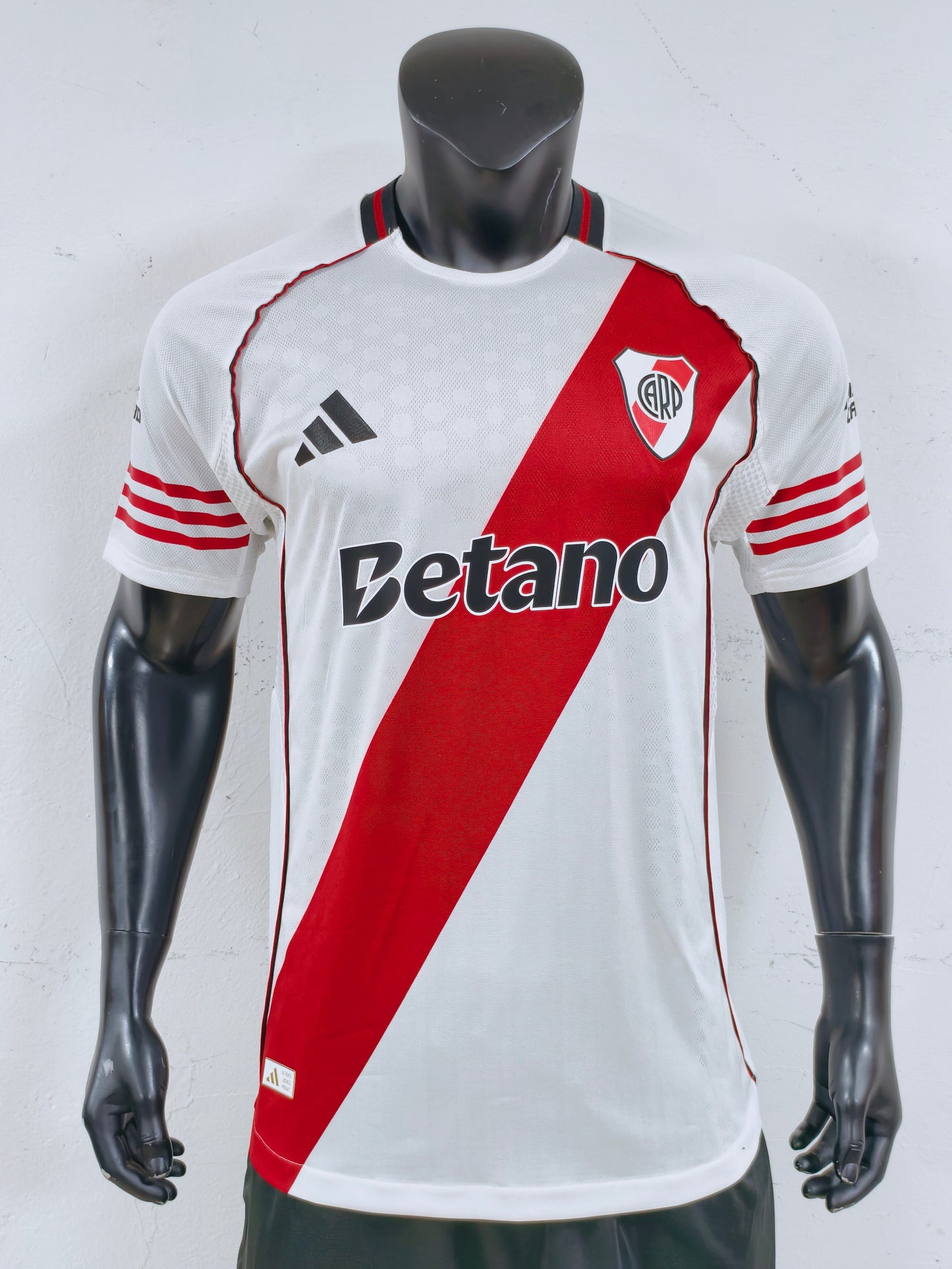 River Plate – Maillot Domicile 25/26