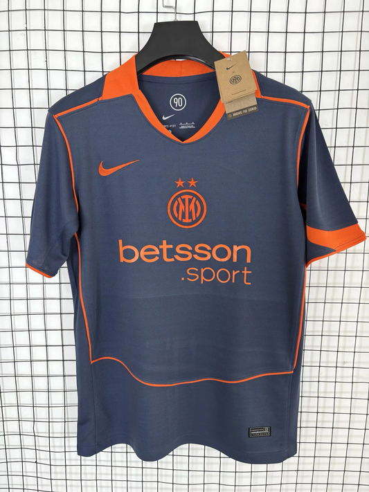 Inter Milan 25/26 – Maillot Extérieur