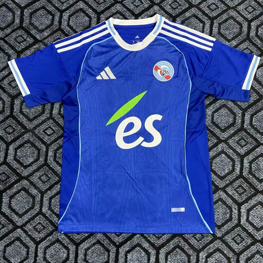 Édition Fans 2025/26 – Maillot Domicile RC Strasbourg