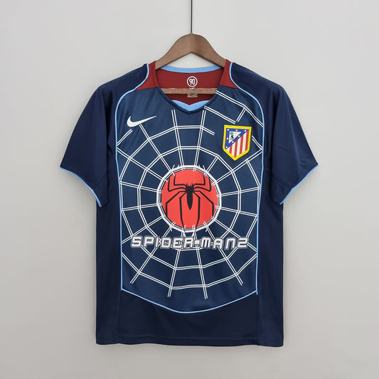 04/05 Atletico Madrid SpiderMan2
