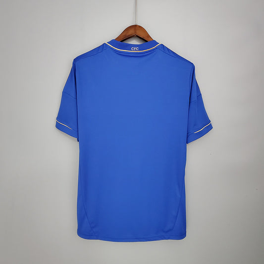 Rétro Chelsea Domicile 12/13 – Édition Collector