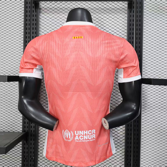Player Version 25/26 Barcelona Pink Special Edition