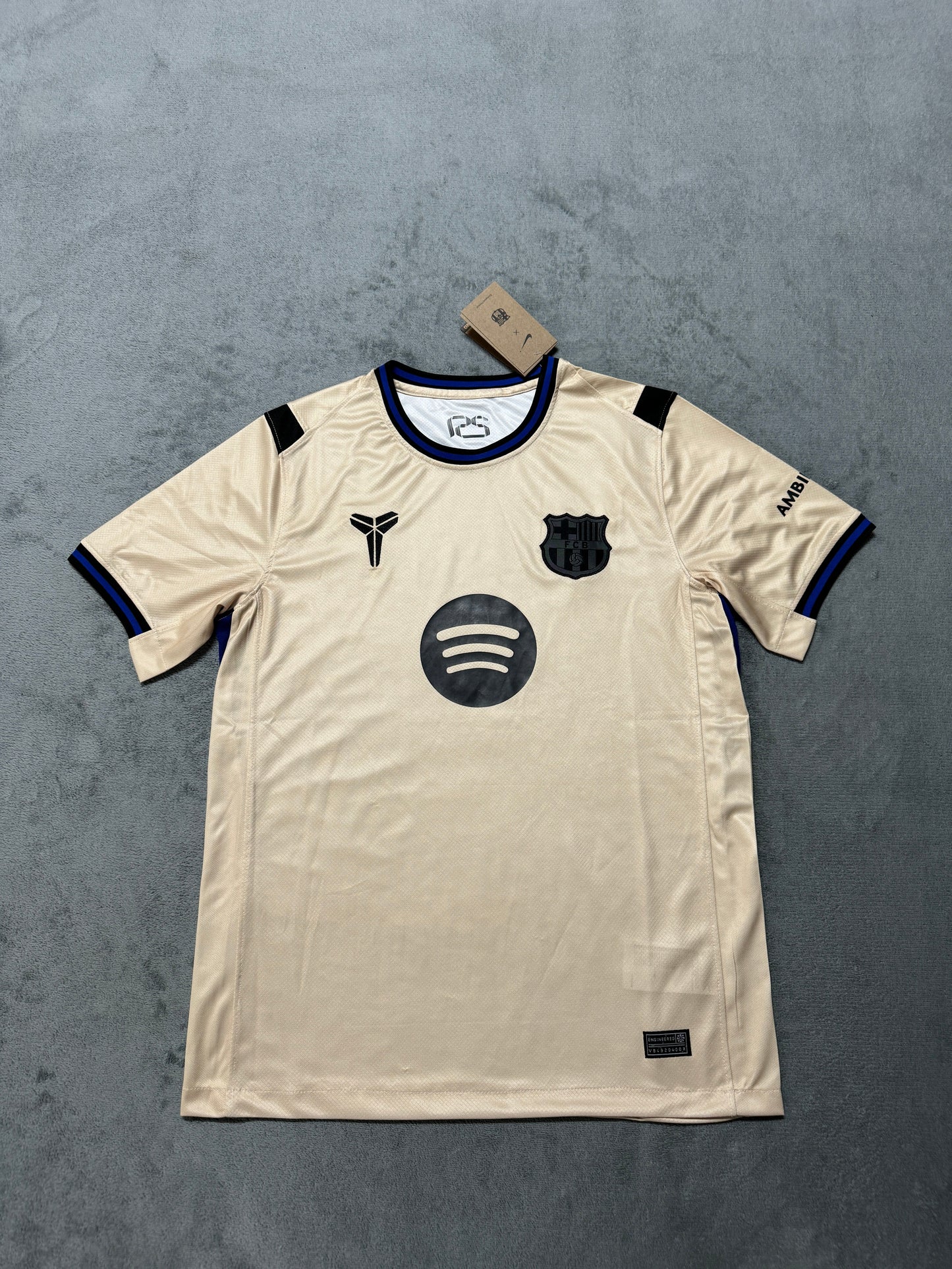25/26 Barcelona away