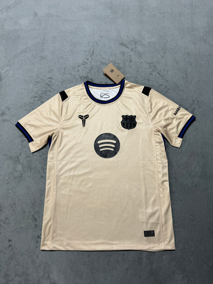 25/26 Barcelona away